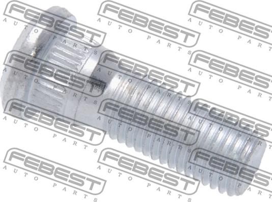 Febest 0184-005 - Шпилька ступицы колеса autospares.lv