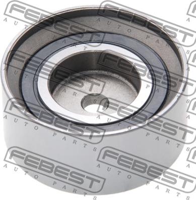 Febest 0187-JZX100 - Натяжной ролик, зубчатый ремень ГРМ autospares.lv