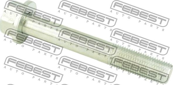 Febest 0129-022 - Болт регулировки развала колёс autospares.lv