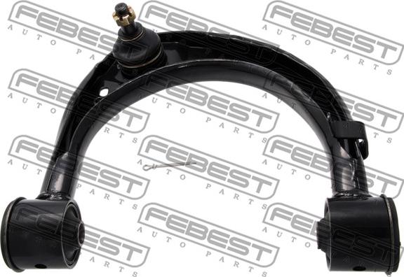 Febest 0124-234RH - Рычаг подвески колеса autospares.lv