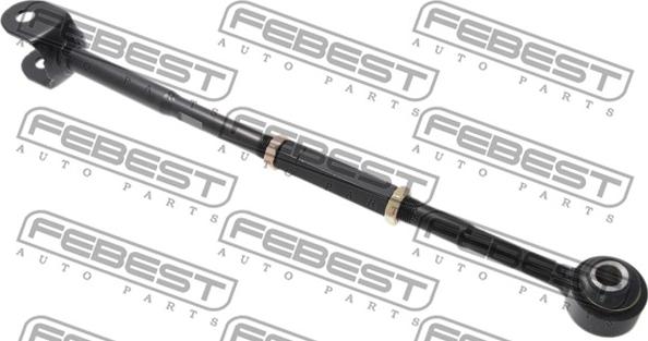 Febest 0125-4ACV40 - Рычаг подвески колеса autospares.lv