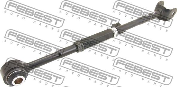 Febest 0125-5ACV40 - Рычаг подвески колеса autospares.lv