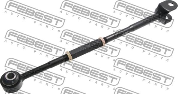 Febest 0125-3ACV40 - Рычаг подвески колеса autospares.lv