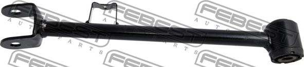 Febest 0125-2ACU35 - Рычаг подвески колеса autospares.lv