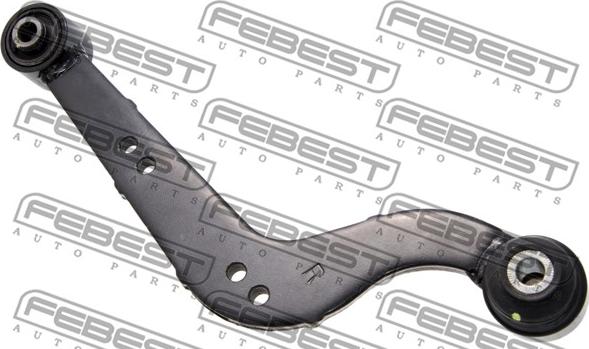 Febest 0125-ACA30RH - Рычаг подвески колеса autospares.lv