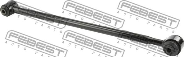 Febest 0125-ACA25UP - Рычаг подвески колеса autospares.lv