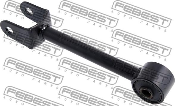 Febest 0125-X3 - Рычаг подвески колеса autospares.lv