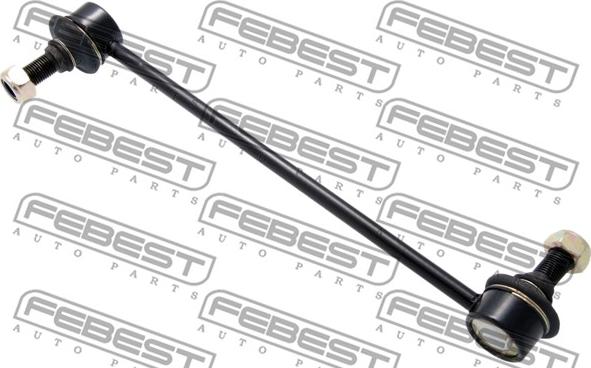 Febest 0123-050 - Тяга / стойка, стабилизатор autospares.lv