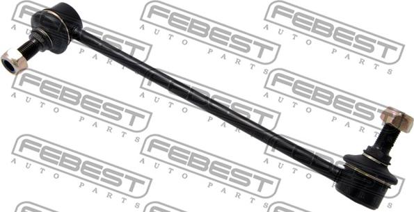 Febest 0123-003 - Тяга / стойка, стабилизатор autospares.lv