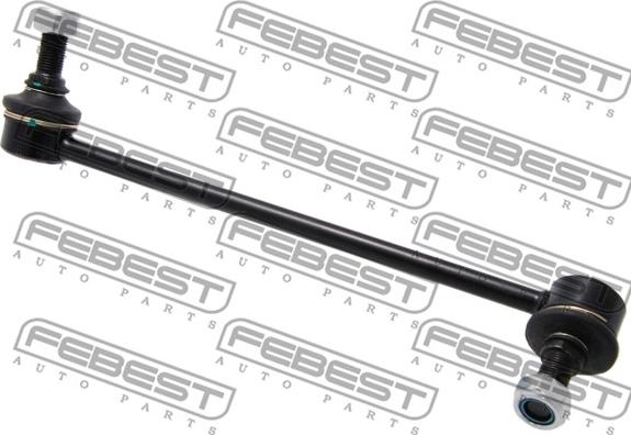 Febest 0123-002 - Тяга / стойка, стабилизатор autospares.lv