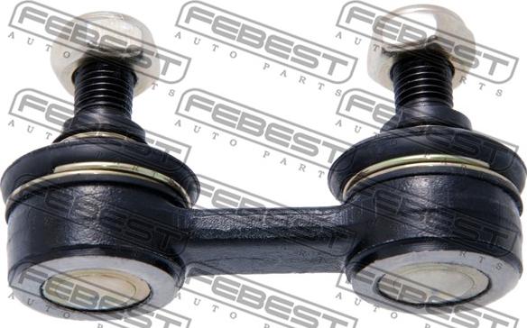 Febest 0123-0100 - Тяга / стойка, стабилизатор autospares.lv