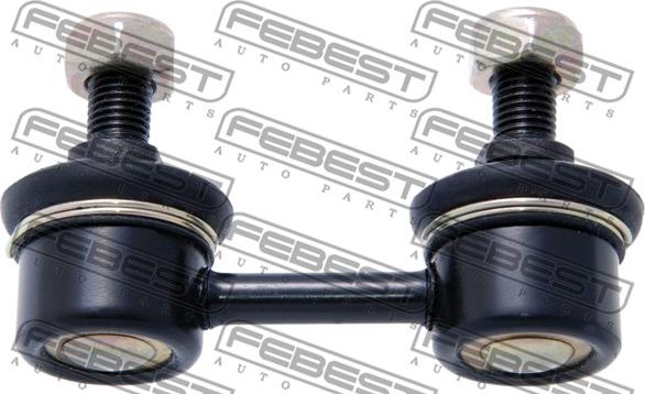 Febest 0123-010 - Тяга / стойка, стабилизатор autospares.lv