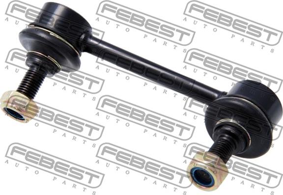 Febest 0123-026 - Тяга / стойка, стабилизатор autospares.lv