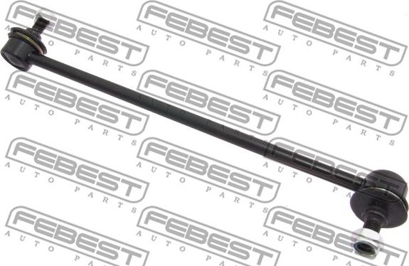 Febest 0123-330 - Тяга / стойка, стабилизатор autospares.lv