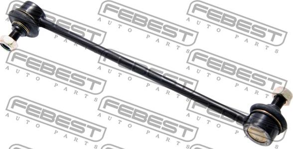 Febest 0123-320 - Тяга / стойка, стабилизатор autospares.lv