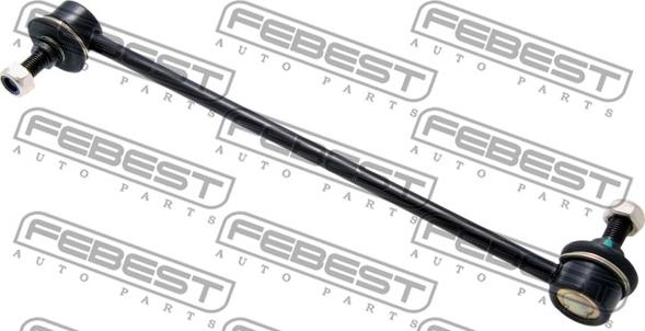 Febest 0123-204 - Тяга / стойка, стабилизатор autospares.lv