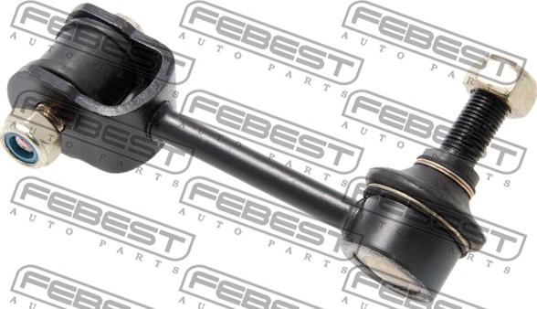 Febest 0123-CR50FL - Тяга / стойка, стабилизатор autospares.lv