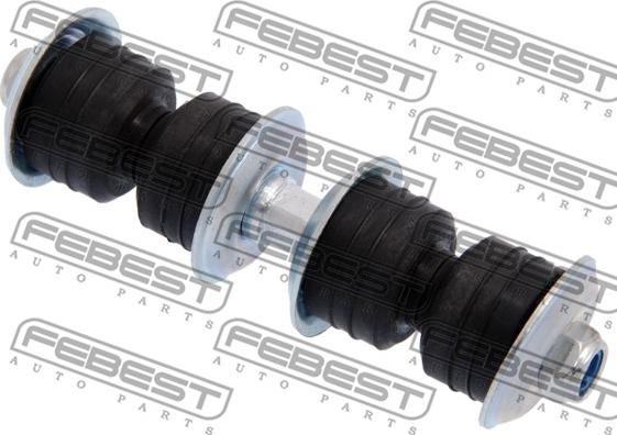 Febest 0123-EXZ10F - Тяга / стойка, стабилизатор autospares.lv