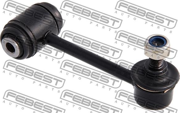 Febest 0123-GX110R - Тяга / стойка, стабилизатор autospares.lv