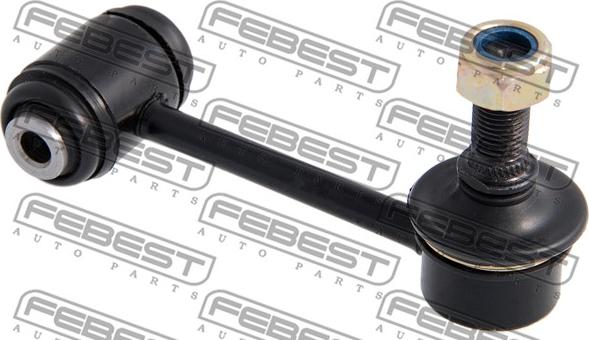 Febest 0123-XREAR - Тяга / стойка, стабилизатор autospares.lv