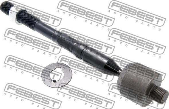 Febest 0122-150 - Осевой шарнир, рулевая тяга autospares.lv