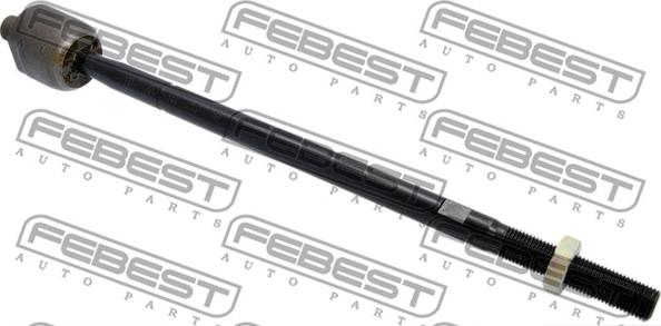 Febest 0122-103 - Осевой шарнир, рулевая тяга autospares.lv