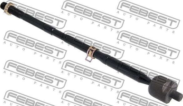 Febest 0122-250 - Осевой шарнир, рулевая тяга autospares.lv