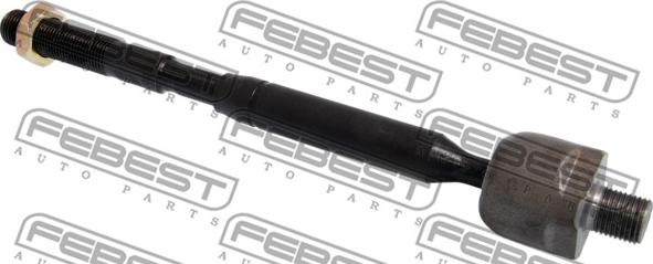 Febest 0122-ACA30 - Осевой шарнир, рулевая тяга autospares.lv