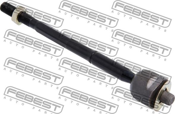 Febest 0122-GX110 - Осевой шарнир, рулевая тяга autospares.lv