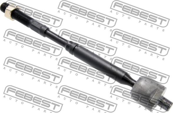 Febest 0122-NCP100 - Осевой шарнир, рулевая тяга autospares.lv