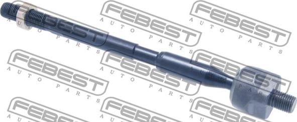 Febest 0122-QNC20 - Осевой шарнир, рулевая тяга autospares.lv