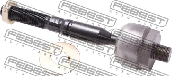 Febest 0122-UCK45 - Осевой шарнир, рулевая тяга autospares.lv