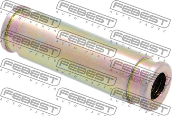 Febest 0174-220LOWR - Направляющий болт, корпус скобы тормоза autospares.lv