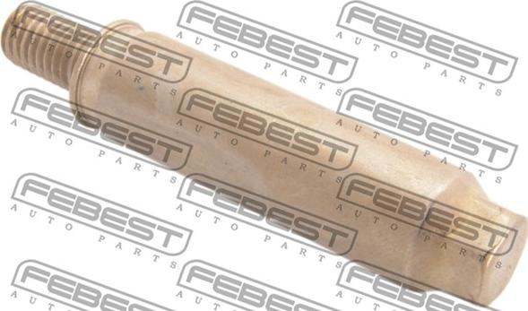 Febest 0174-220UPR - Направляющий болт, корпус скобы тормоза autospares.lv