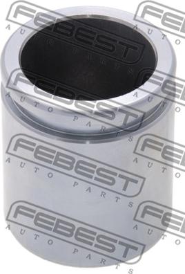 Febest 0176-ACM21R - Поршень, корпус скобы тормоза autospares.lv