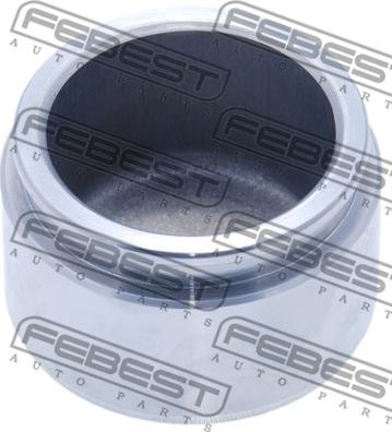 Febest 0176-FZJ80F - Поршень, корпус скобы тормоза autospares.lv