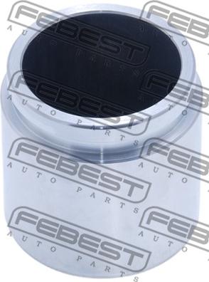 Febest 0176-GRJ120R - Поршень, корпус скобы тормоза autospares.lv