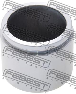 Febest 0176-GSV40F - Поршень, корпус скобы тормоза autospares.lv