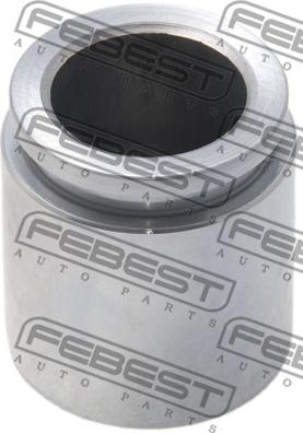 Febest 0176-MCU10R - Поршень, корпус скобы тормоза autospares.lv