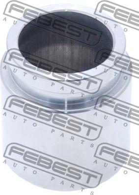 Febest 0176-MCU35R - Поршень, корпус скобы тормоза autospares.lv