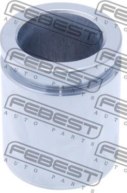 Febest 0176-MCV20R - Поршень, корпус скобы тормоза autospares.lv