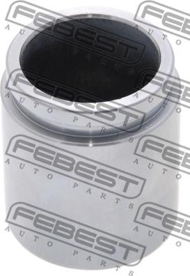 Febest 0176-UZJ200R - Поршень, корпус скобы тормоза autospares.lv