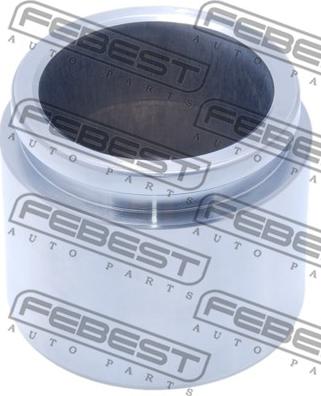 Febest 0176-ZZE120F - Поршень, корпус скобы тормоза autospares.lv