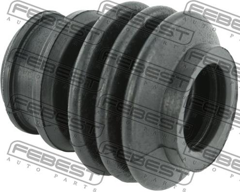 Febest 0173-ANH20F - Пыльник, управление корпуса скобы тормоза autospares.lv