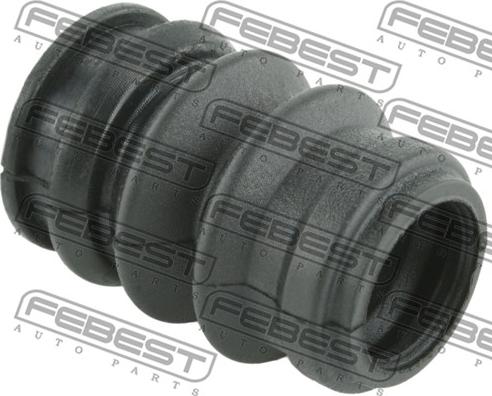 Febest 0173-NZE151R - Пыльник, управление корпуса скобы тормоза autospares.lv