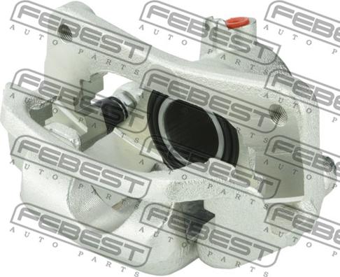 Febest 0177-HDJ101RLH - Тормозной суппорт autospares.lv