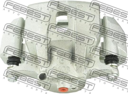 Febest 0177-MCU30FLH - Тормозной суппорт autospares.lv