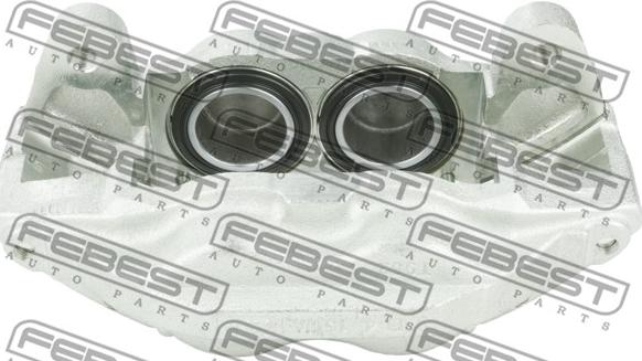 Febest 0177-VDJ200FL - Тормозной суппорт autospares.lv