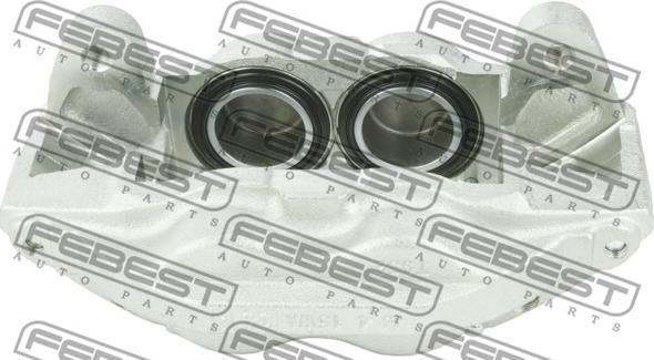 Febest 0177-VDJ200FR - Тормозной суппорт autospares.lv