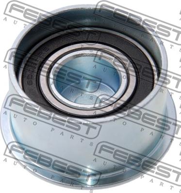 Febest 0888-003 - Направляющий ролик, зубчатый ремень ГРМ autospares.lv